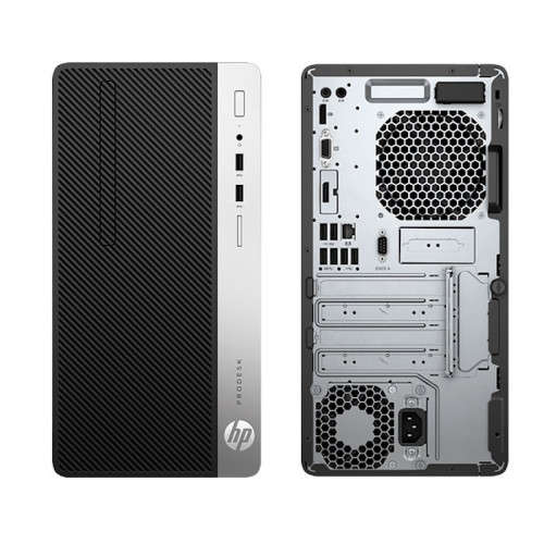 9TH GEN HP ProDesk 400 G6, Intel Core i7 @ 3.00ghz, 16GB Ram, 2tb HHD ,DVD ,USB3.0, Windows10