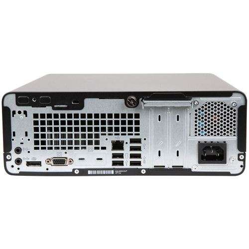 9th GEN HP ProDesk 400 G6 MT, Intel Core i3 @ 3.60ghz, 8GB Ram, 256gb nvme, Windows10