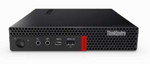 9th Gen Lenovo ThinkCenter i3 @ 3.10Ghz, 8gb Ram, 320Gb HHD, USB3.2, WiFi ,Windows 10