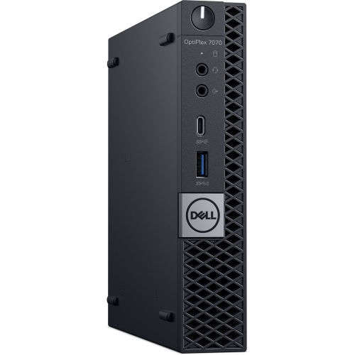 9th Gen Dell Optiplex i5 @ 2.20Ghz, 8GB DDR4 RAM, 256gb m.2 nVME, USB3.1 +Type-C , Win 10 Pro (MINT)