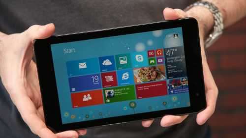 Dell Venue 8 Pro @ 1.44Ghz, 4gb Ram, 64gb EMMC Storage, USB Type-C, Sim Slot, WiFi ,Windows 10