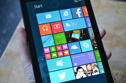 Dell Venue 8 Pro @ 1.44Ghz, 4gb Ram, 64gb EMMC Storage, USB Type-C, Sim Slot, WiFi ,Windows 10