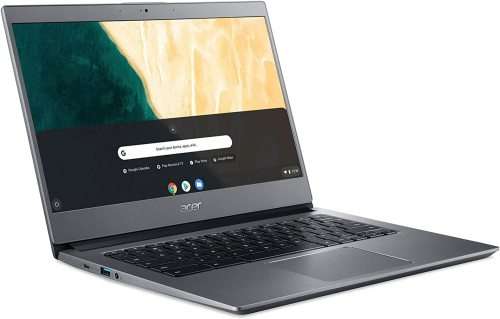 8th Gen Acer Chromebook i3 @ 2.20Ghz, 8gb Ram, 64gb eMMC, USB Type-C, Aluminum chassis, Webcam