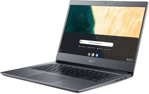 8th Gen Acer Chromebook i3 @ 2.20Ghz, 8gb Ram, 64gb eMMC, USB Type-C, Aluminum chassis, Webcam