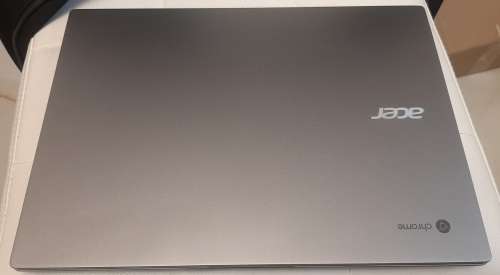 8th Gen Acer Chromebook i3 @ 2.20Ghz, 8gb Ram, 64gb eMMC, USB Type-C, Aluminum chassis, Webcam