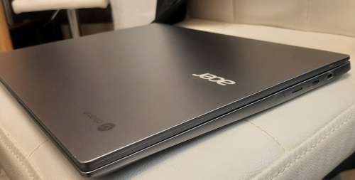 8th Gen Acer Chromebook i3 @ 2.20Ghz, 8gb Ram, 64gb eMMC, USB Type-C, Aluminum chassis, Webcam
