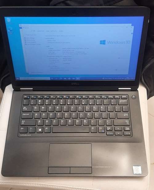 i5 Dell Latitude E5470 @ 2.30Ghz, 4gb Ram, 500gb HHD, USB3.0, HDMI, 14` HD Display , Windows10