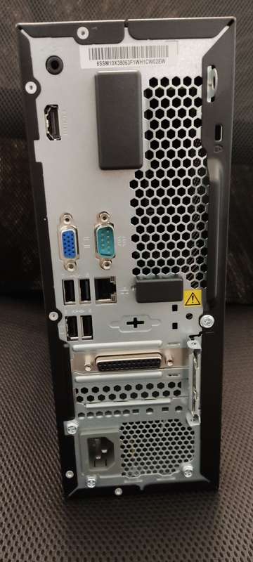 10th gen Lenovo i5 @ 2.90Ghz, 8gb Ram, 256gb m.2 NVMe, USB 3.0, Wifi ,HDMI, Windows10