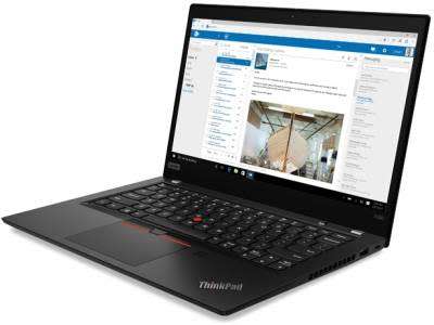 8TH Gen i7 Lenovo ThinkPad @ 1.80Ghz, 256gb nvme, 8gb Ram, 13.3` IPS Display, USB3.1, Windows10