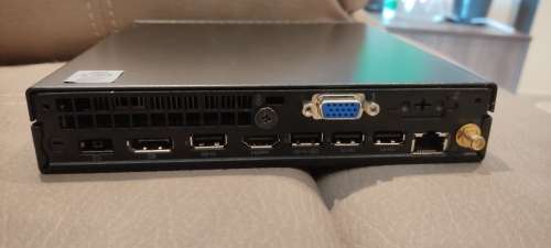 10th GEN Lenovo ThinkCenter i5 @ 2.30Ghz, 8gb Ram, 500gb HHD, USB type-C, HDMI, WiFi, Windows10