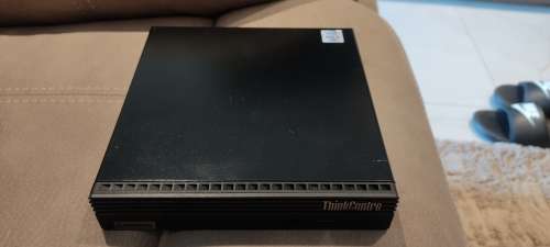 10th GEN Lenovo ThinkCenter i5 @ 2.30Ghz, 8gb Ram, 500gb HHD, USB type-C, HDMI, WiFi, Windows10