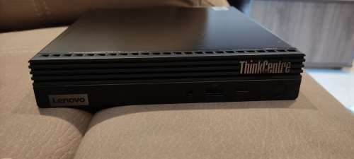 10th GEN Lenovo ThinkCenter i5 @ 2.30Ghz, 8gb Ram, 500gb HHD, USB type-C, HDMI, WiFi, Windows10