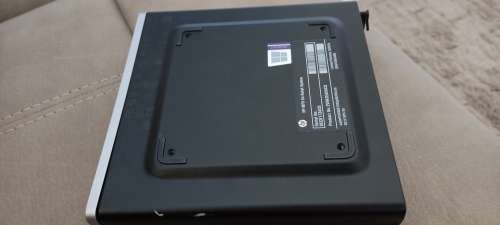 8th Gen HP MP9 i5 @ 2.10Ghz, 8GB DDR4 RAM, 128gb nVme, USB3.0, WiFi, Win 10 Pro