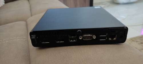 8th Gen HP MP9 i5 @ 2.10Ghz, 8GB DDR4 RAM, 128gb nVme, USB3.0, WiFi, Win 10 Pro