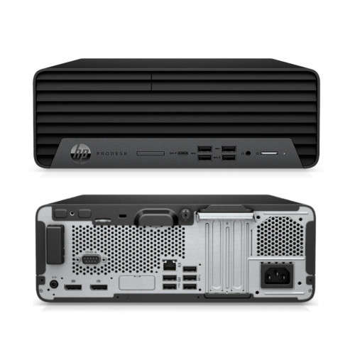 10th Gen HP Prodesk i5 @ 2.00Ghz, 8gb Ram, 1TB HHD, HDMI, USB3.2 + Type-C, Windows10
