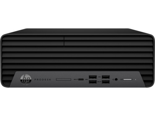 10th Gen HP Prodesk i5 @ 2.00Ghz, 8gb Ram, 1TB HHD, HDMI, USB3.2 + Type-C, Windows10