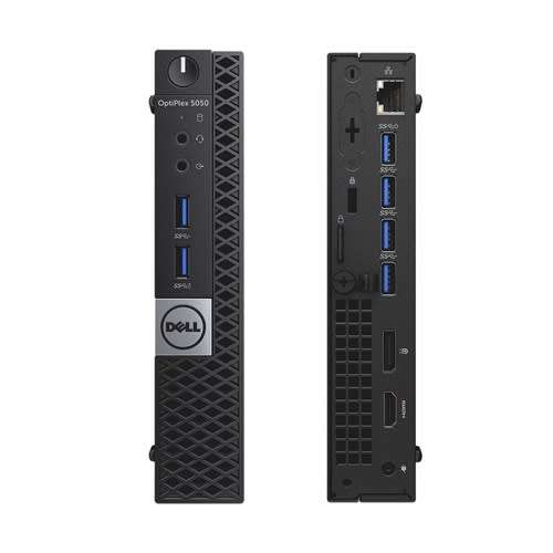 7th Gen Dell Optiplex i5 @ 2.70ghz, 8gb Ram, 128gb nVme, USB 3.1 , HDMI, Windows 10