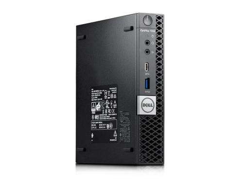 7th Gen Dell Optiplex i5 @ 2.70ghz, 8gb Ram, 500gb HHD, USB 3.1 + Type-C, HDMI, Windows 10