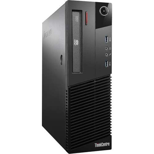 i5 Lenovo Thinkcenter @ 2.90Ghz, 4gb Ram, 250gb HHD, USB.3.0, DVD, Windows10