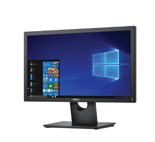 DELL E1916HV 18.5` LED Monitor ,VGA , 1366x768
