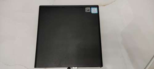 9th Gen HP EliteDesk i5 @ 2.20Ghz, 8GB DDR4 RAM, 500gb HHD, USB3.2 +Type-C ,  Win 10 Pro