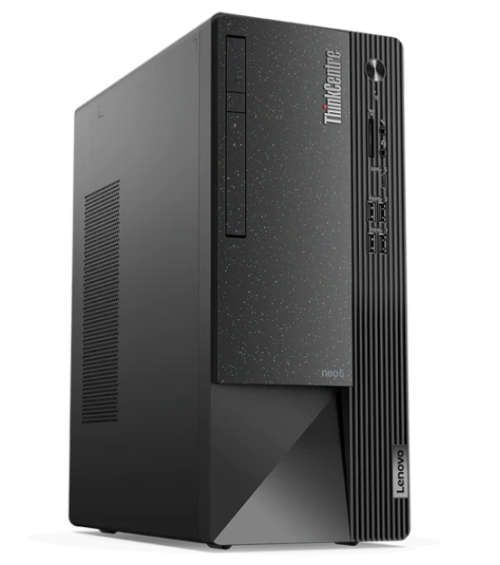 12th Gen Lenovo Thinkcenter i3 @ 2.20Ghz, 8gb Ram, 256gb nvme, USB Type-C, WiFi, Windows 11