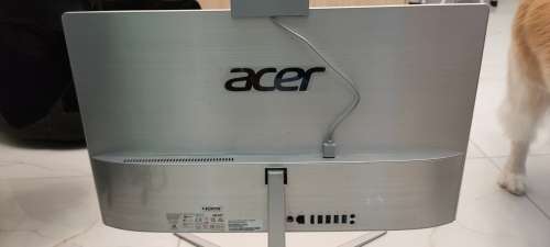 Acer Aspire AIO @ 2.00Ghz, 4gb Ram, 256GB SSD, 21.5 FHD Display, WiFi,USB3.1, Windows10(Please read)
