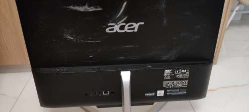 **BARGAIN BUY**ACER ASPIRE C22 ALL IN ONE PC 10th GEN i3, 8GB RAM, 512SSD-WORTH R12k-GRAB IT@R3999!