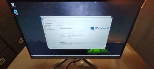 **BARGAIN BUY**ACER ASPIRE C22 ALL IN ONE PC 10th GEN i3, 8GB RAM, 512SSD-WORTH R12k-GRAB IT@R3999!