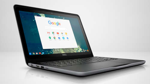 Dell Chromebook 3380 @ 1.60Ghz, 4gb Ram, 32gb eMMC, HDMI, USB3.1, WiFi, ChromeOS
