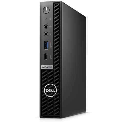 12th Gen i5 Dell Optiplex 7000 @ 2.00Ghz, 16gb ram, 256gb m.2 nVme, USB3.2, HDMI, WiFi, Windows 11
