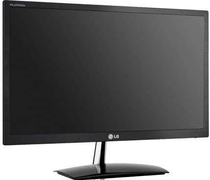19` LG Flatron E1951 LED Widescreen Display, VGA, 1366x768 Resolution
