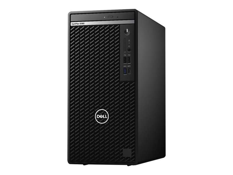 10th Gen Dell Optiplex 5080 ,i5 @ 3.10Ghz, 8gb Ram, 256gb nvme, USB3.2+Type-C , Windows 10