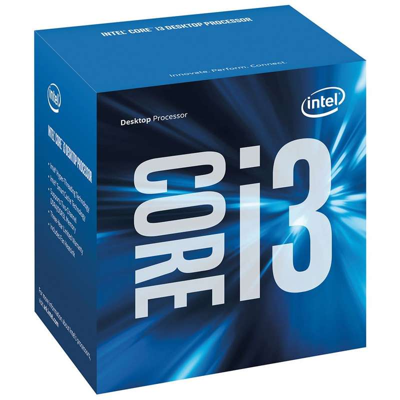 Intel® Core i3-7100 Processor @ 3.90Ghz