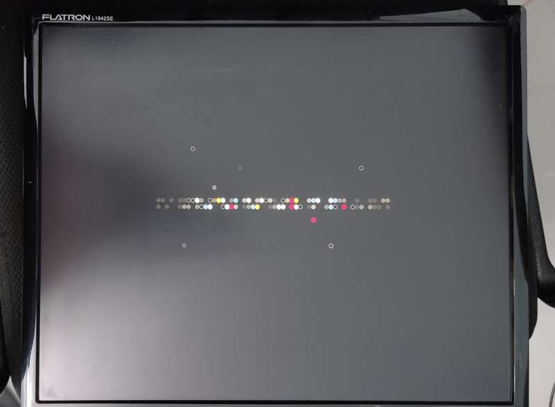 19` LG Flatron l1942se LCD Monitor, VGA, 1280x1024 Resolution