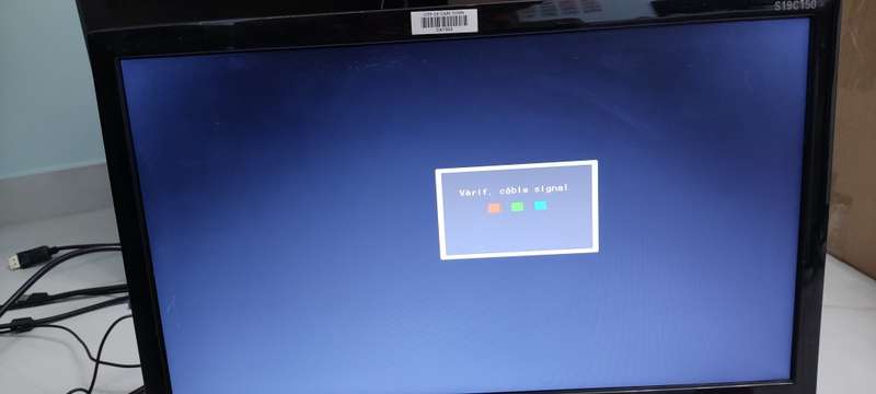 19` Samsung LED Widescreen Display, VGA, 1366x768