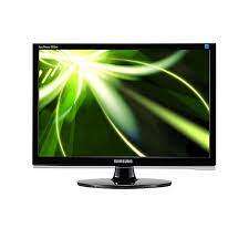 20` Samsung SyncMaster 2053BW, VGA, DVI, 1680x1050 Resolution