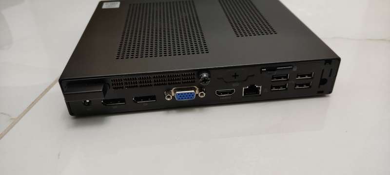 10th Gen Mecer i3 @ 3.70Ghz , 8gb Ram, 256gb m.2 nvme, WiFi, USB 3.0+Type-C, Windows 10
