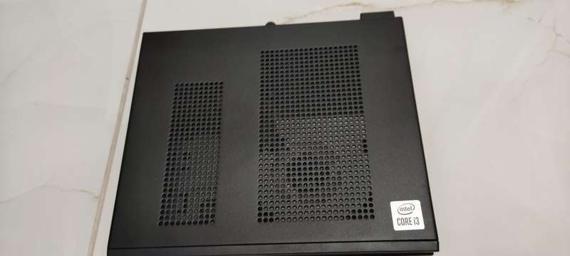 10th Gen Mecer i3 @ 3.70Ghz , 8gb Ram, 256gb m.2 nvme, WiFi, USB 3.0+Type-C, Windows 10