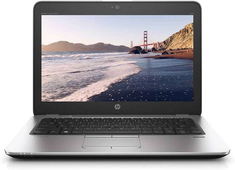 i7 Hp Elitebook 820 G3 @ 2.60Ghz, 8gb Ram, 500gb SSD, LTE. USB3.0+Type-C, Bang & Olufsen, Windows 10