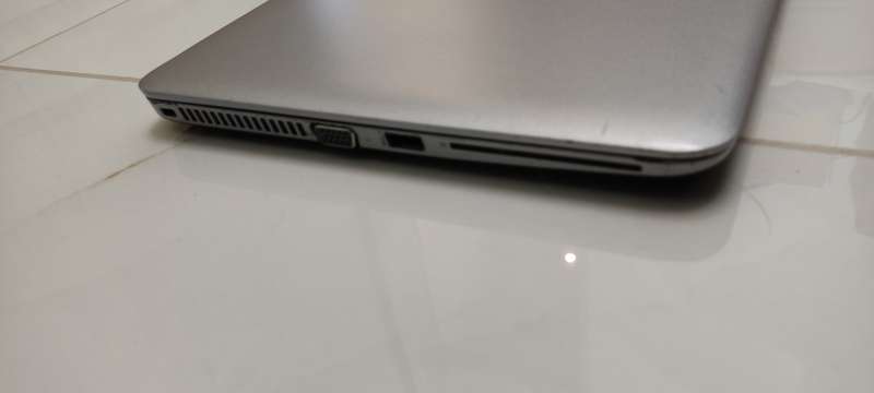 i7 Hp Elitebook 820 G3 @ 2.60Ghz, 8gb Ram, 256gb nVme, USB3.0+Type-C, Bang & Olufsen, Windows 10