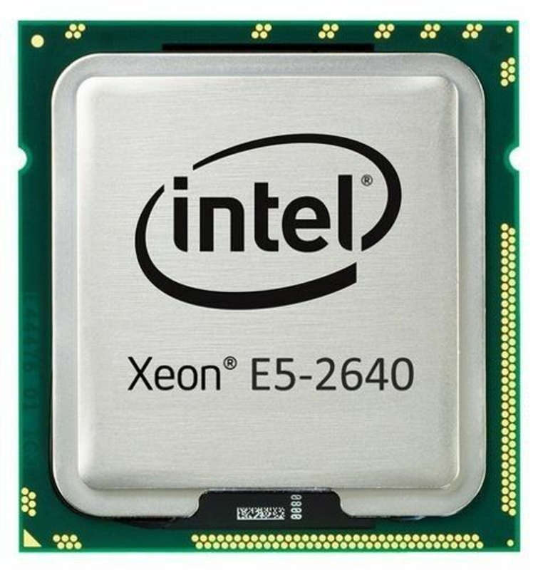 Intel Xeon E5-2620V3  2.50Ghz-3.00Ghz