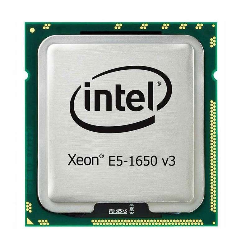 Intel Xeon E5-1650V3  3.50Ghz-3.80Ghz