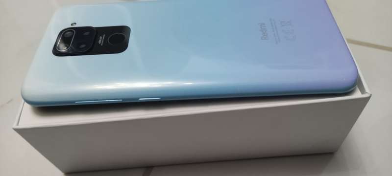 Xiaomi Redmi Note 9 3gb Ram, 64gb Storage, LTE , 6.53` Display, 48mp Camera.