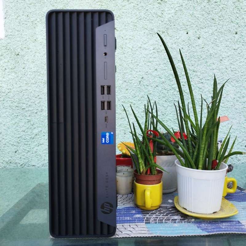 12th Gen HP Prodesk i5 @ 3.00Ghz, 8gb Ram, 256GB NVME, HDMI, USB3.1, Windows10