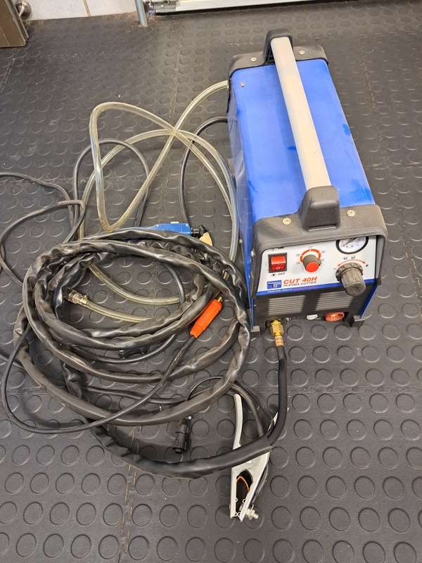 Plasma cutter 40 H - Tradeweld