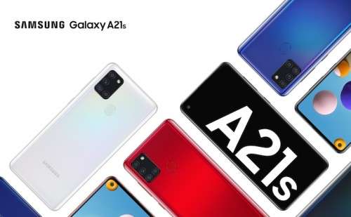 SAMSUNG GALAXY A21S 32 G,BRAND NEW BOXED