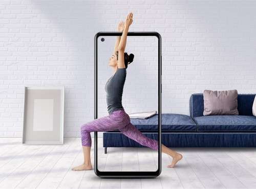 SAMSUNG GALAXY A21S 32 G,BRAND NEW BOXED