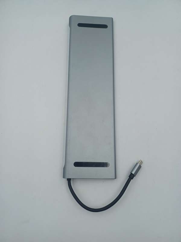 11 In 1 USB Dock Hub Adapter Type C BYL-2003