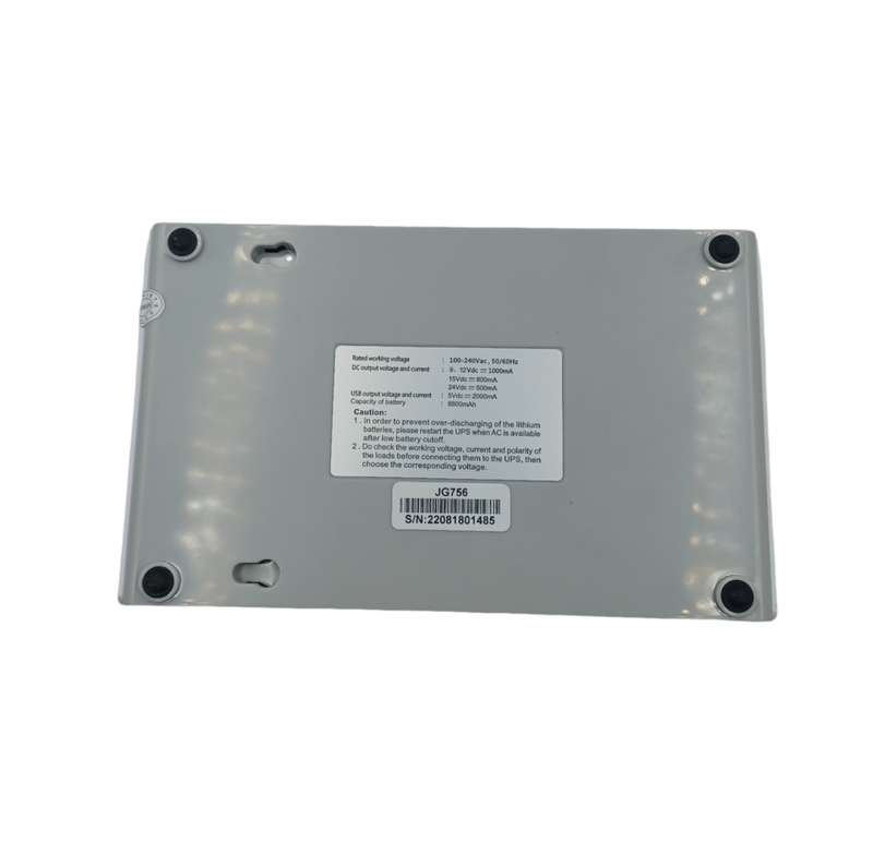 Jiageng Mini UPS 8800mah for Router